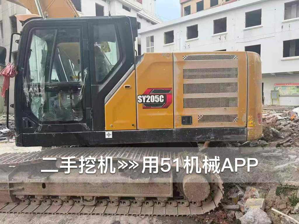 51挖机